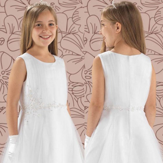 Linzi Jay Communion Dress Faith